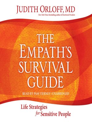 cover image of The Empath's Survival Guide